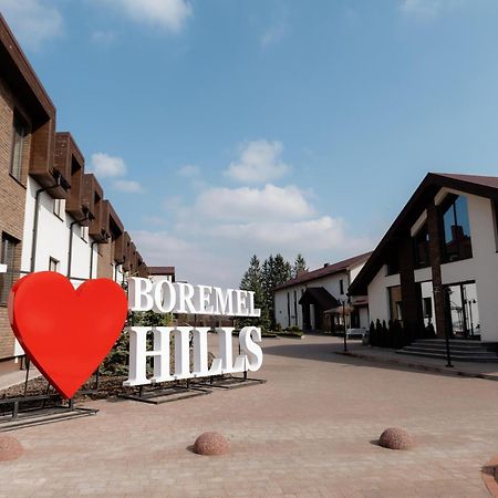 Boremel Hills Hotel Baremel  Exterior foto